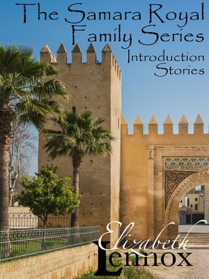 cover image of The Samara Royal Family Series Introduction